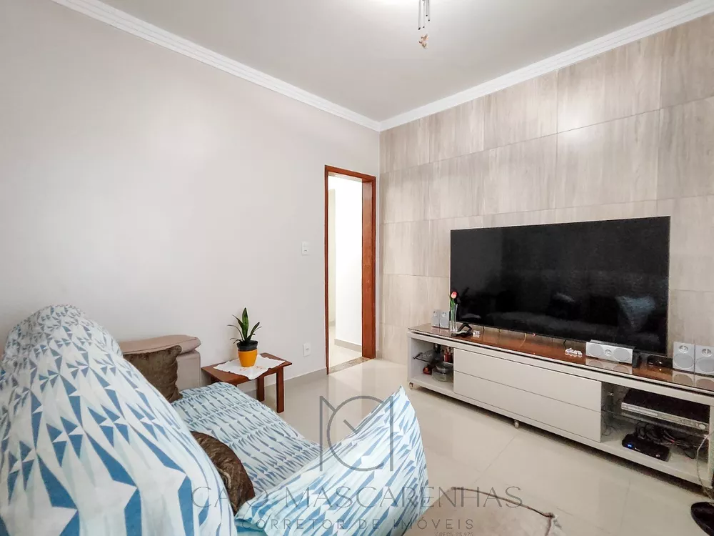 Apartamento à venda com 3 quartos, 123m² - Foto 1