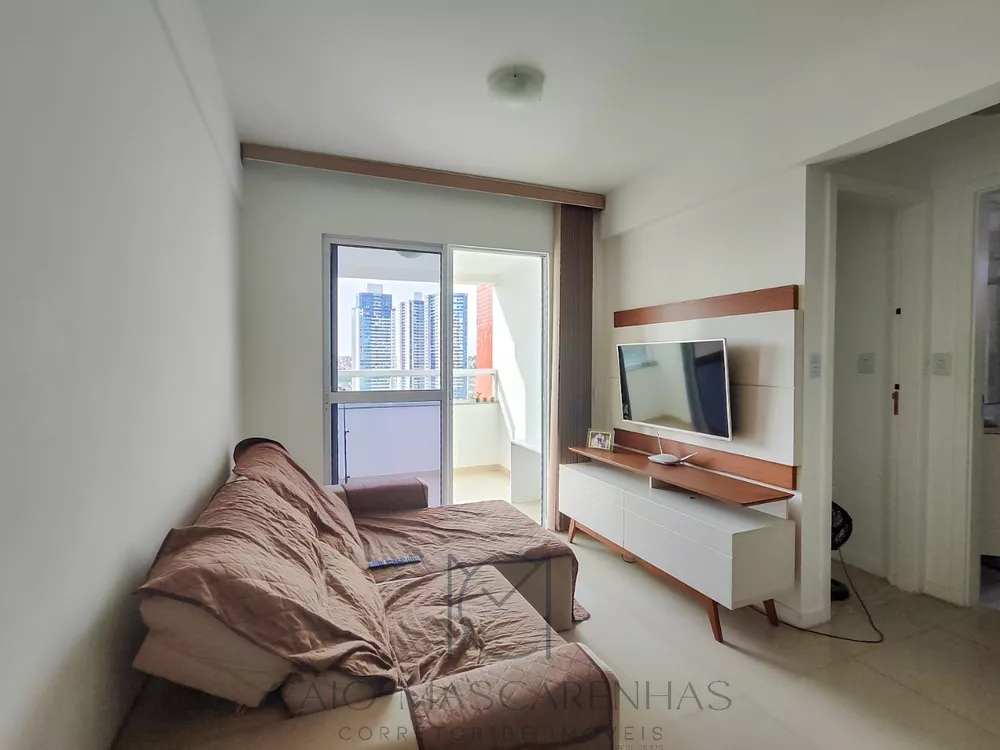 Apartamento à venda com 2 quartos, 52m² - Foto 2