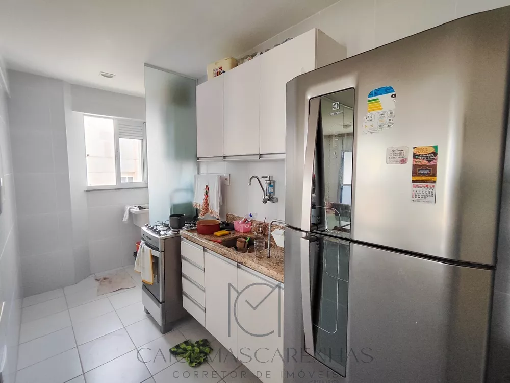 Apartamento à venda com 2 quartos, 52m² - Foto 4