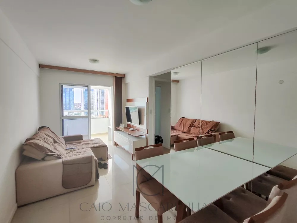 Apartamento à venda com 2 quartos, 52m² - Foto 1