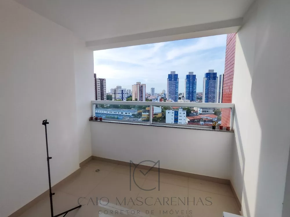 Apartamento à venda com 2 quartos, 52m² - Foto 3