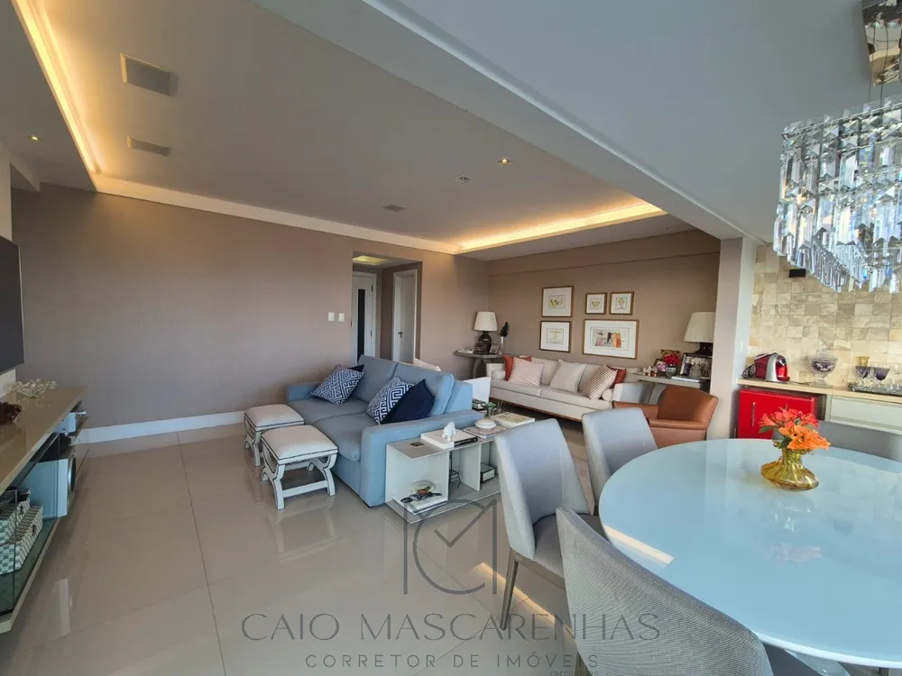 Apartamento, 4 quartos, 143 m² - Foto 6