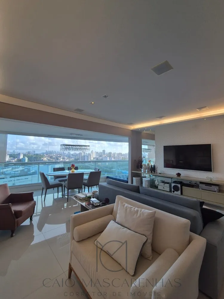 Apartamento, 4 quartos, 143 m² - Foto 10