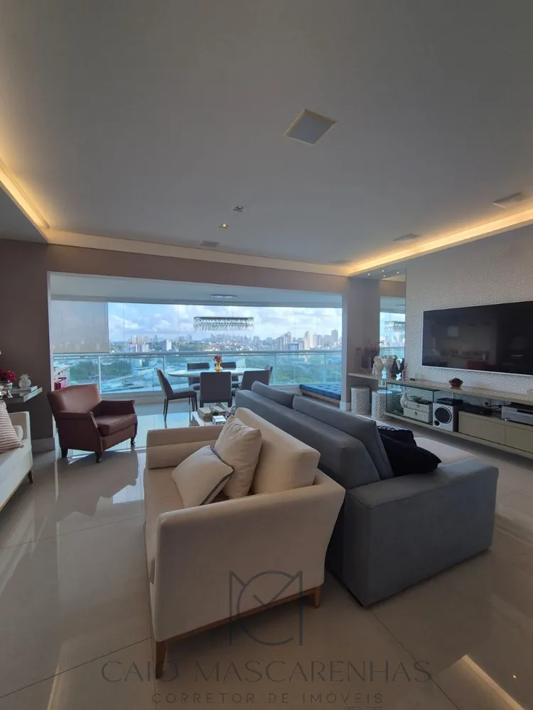 Apartamento, 4 quartos, 143 m² - Foto 2