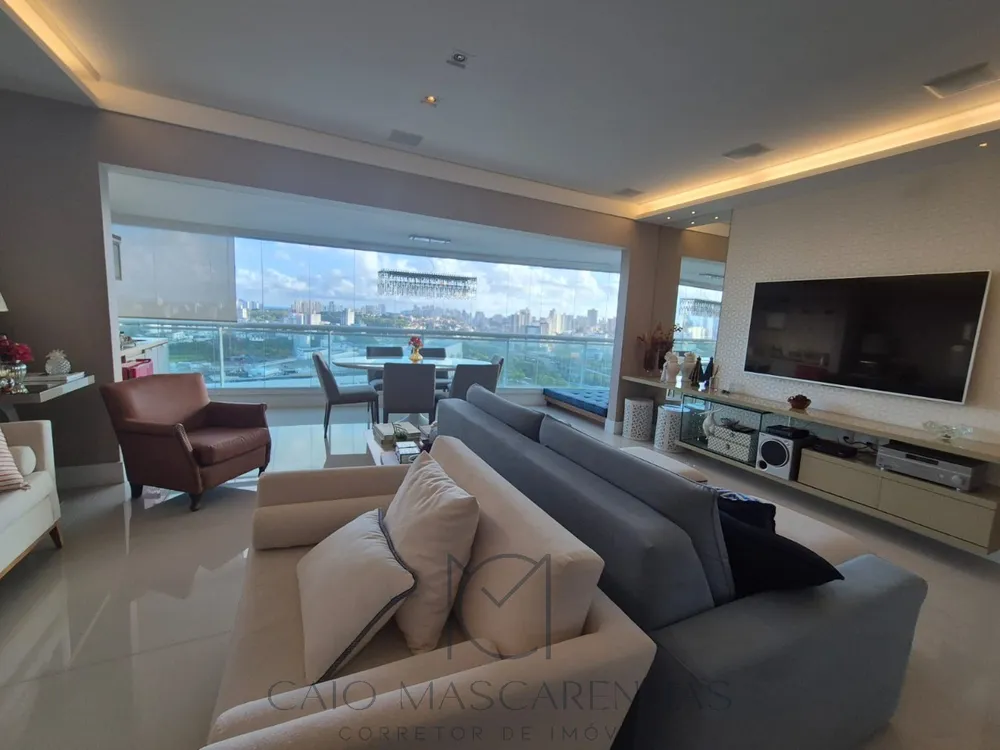 Apartamento, 4 quartos, 143 m² - Foto 3