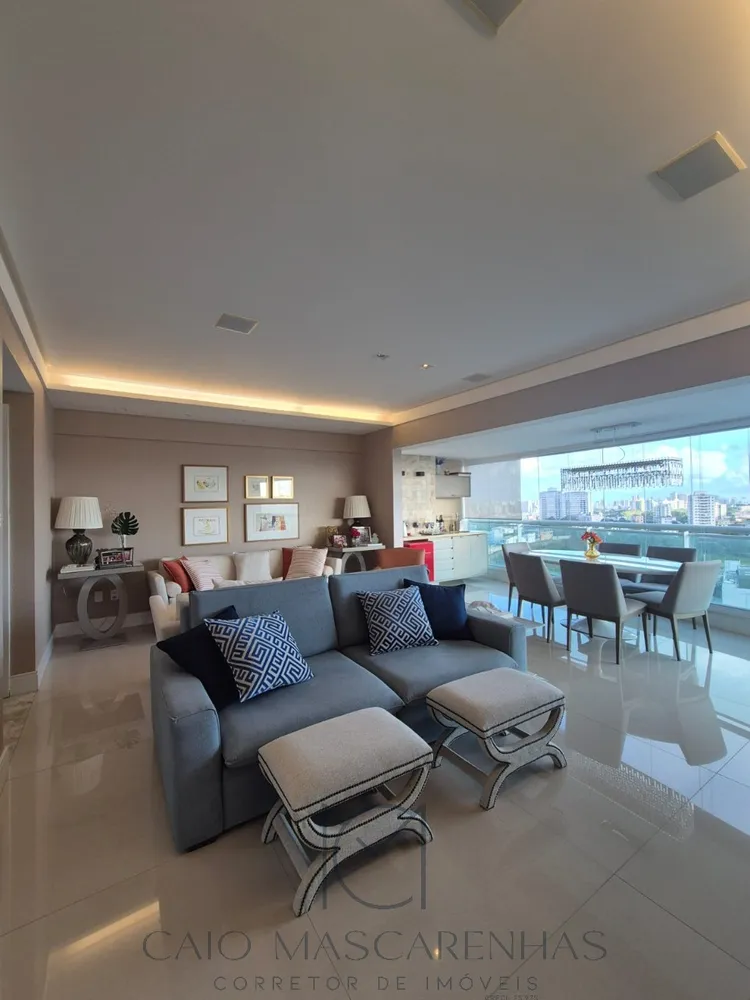 Apartamento, 4 quartos, 143 m² - Foto 16