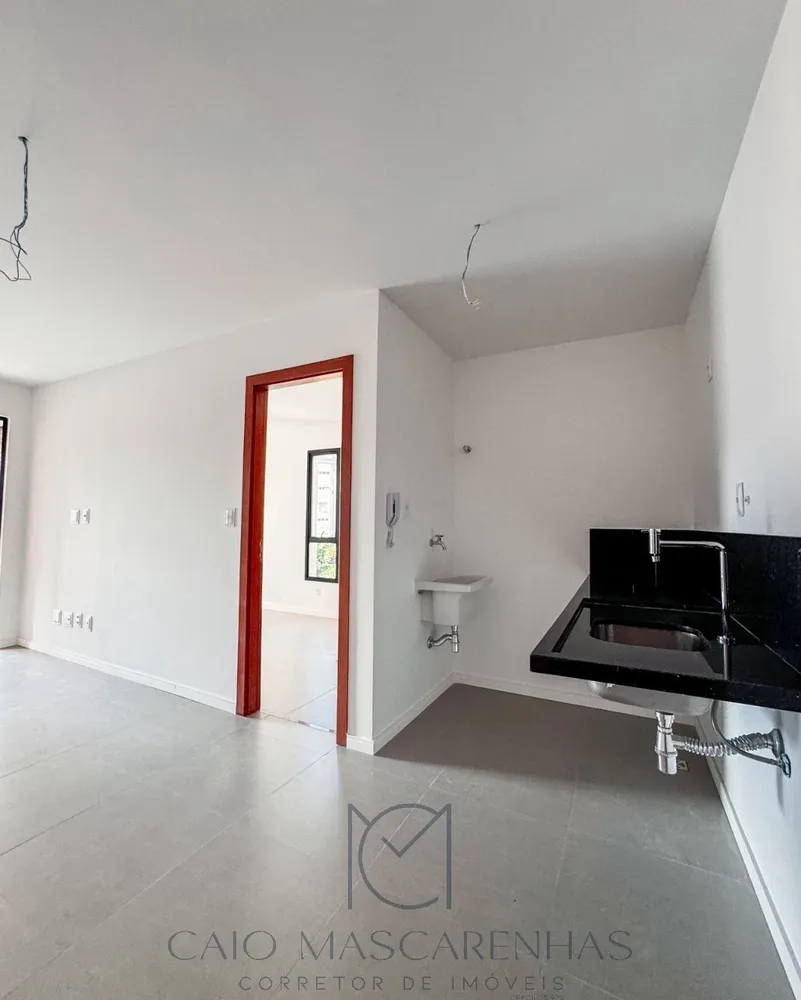 Apartamento, 1 quarto, 46 m² - Foto 11