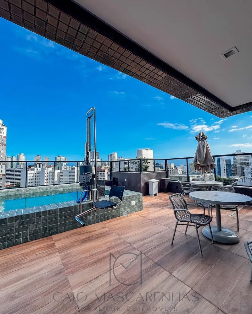 Apartamento, 1 quarto, 46 m² - Foto 3