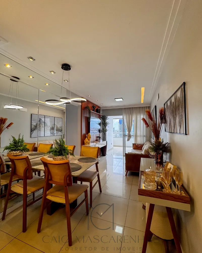 Apartamento, 3 quartos, 70 m² - Foto 1