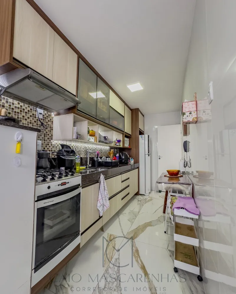 Apartamento, 4 quartos, 116 m² - Foto 8