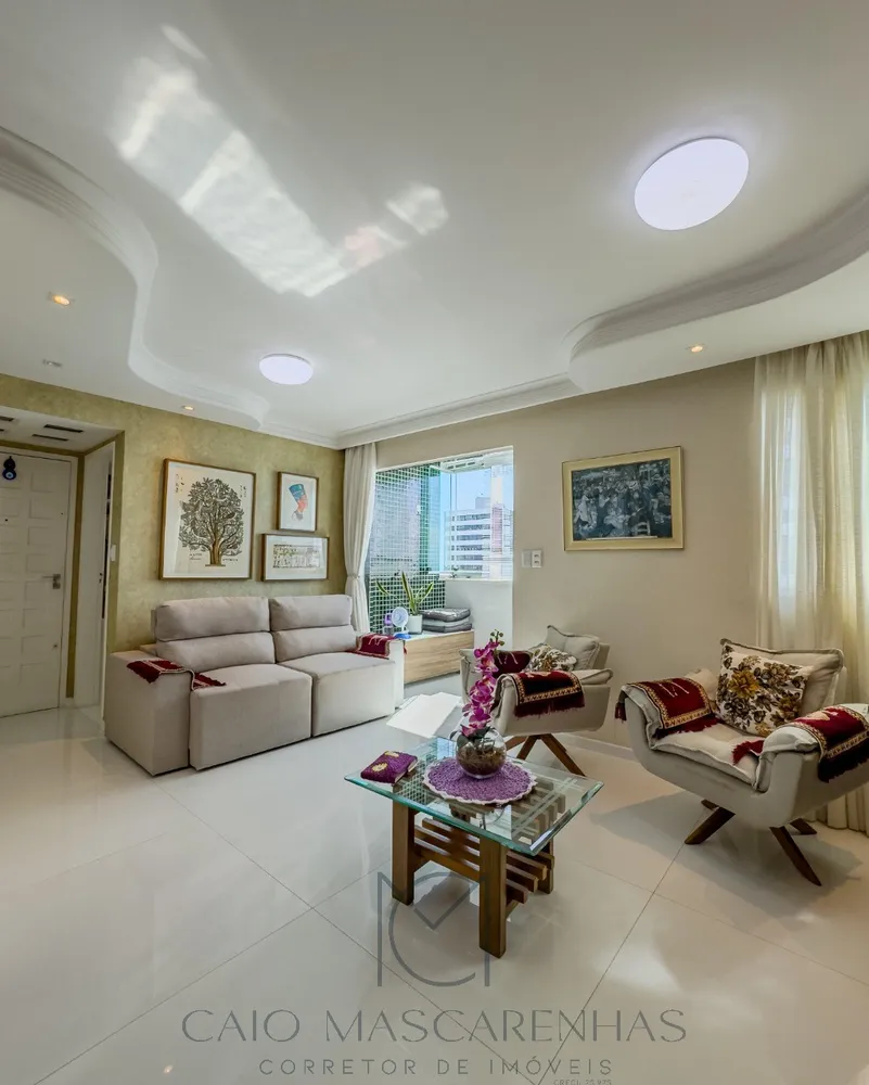 Apartamento, 4 quartos, 116 m² - Foto 1