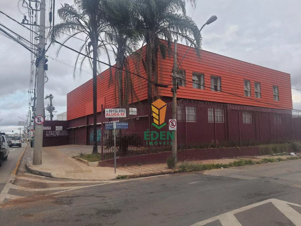 Depósito-Galpão-Armazém para alugar, 1264m² - Foto 1