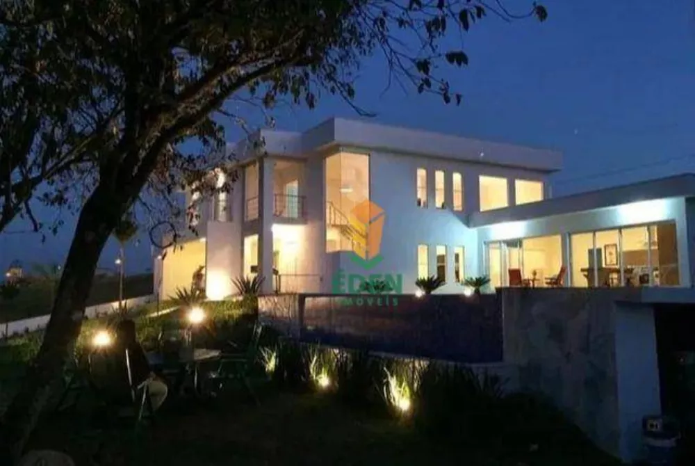 Casa de Condomínio à venda com 3 quartos, 450m² - Foto 4