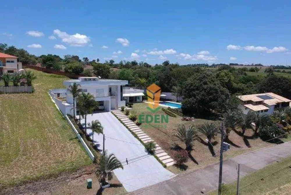 Casa de Condomínio à venda com 3 quartos, 450m² - Foto 2