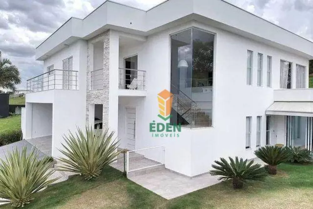 Casa de Condomínio à venda com 3 quartos, 450m² - Foto 3