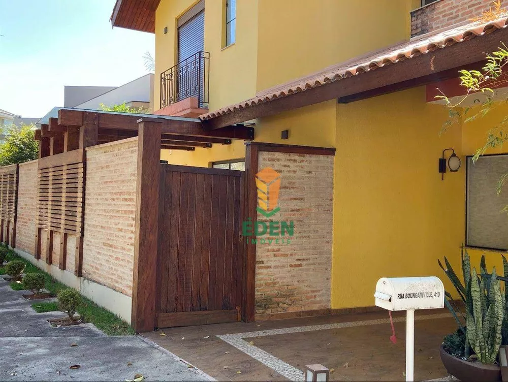 Casa de Condomínio à venda com 3 quartos, 353m² - Foto 2