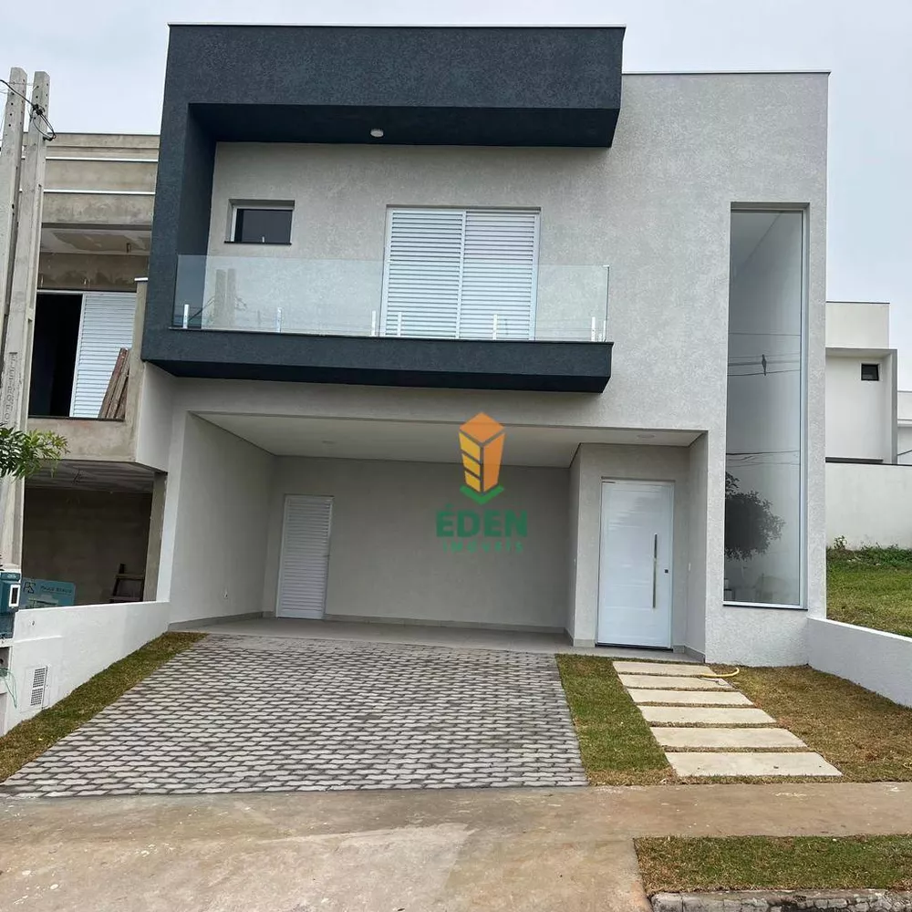 Casa de Condomínio à venda com 3 quartos, 110m² - Foto 1