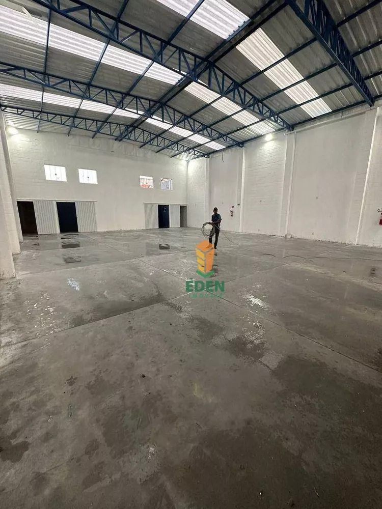 Depósito-Galpão-Armazém para alugar, 280m² - Foto 3