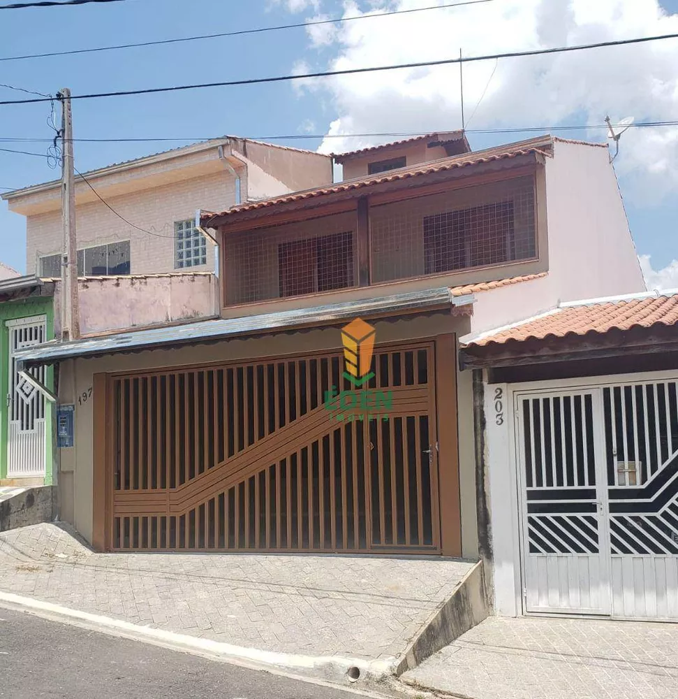 Casa à venda com 3 quartos, 193m² - Foto 2