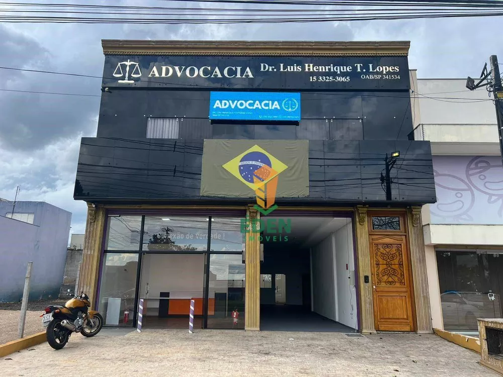 Loja-Salão para alugar, 250m² - Foto 1