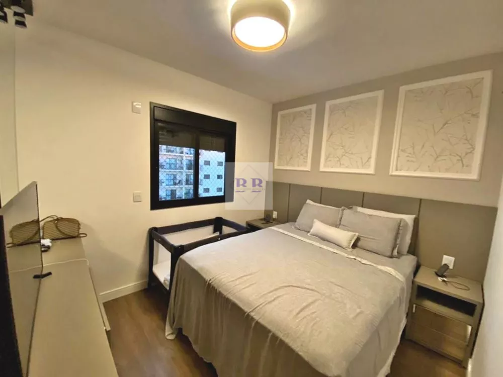 Apartamento à venda com 3 quartos, 137m² - Foto 8