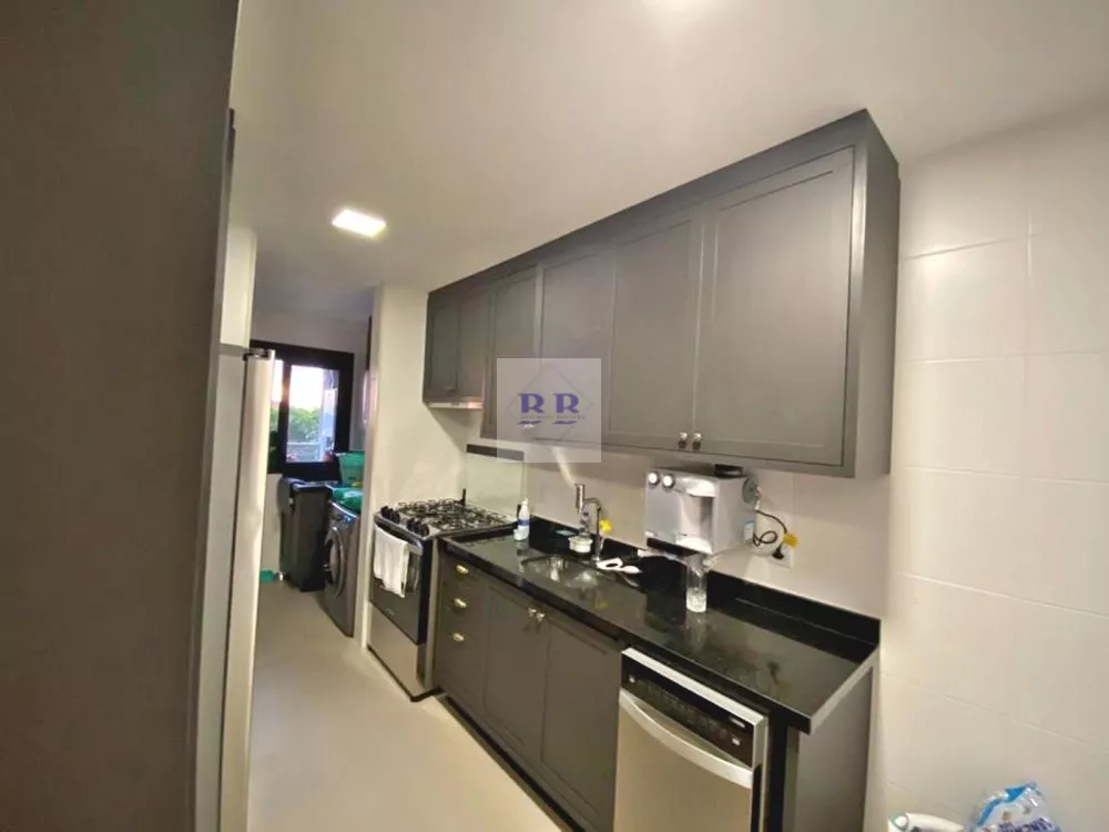 Apartamento à venda com 3 quartos, 137m² - Foto 3