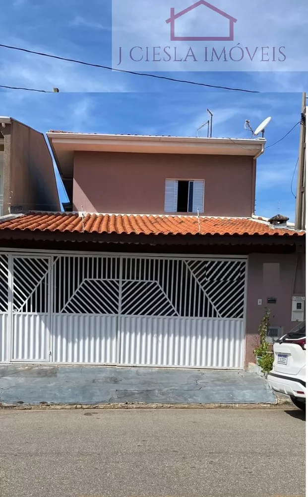 Casa à venda com 5 quartos, 188m² - Foto 1