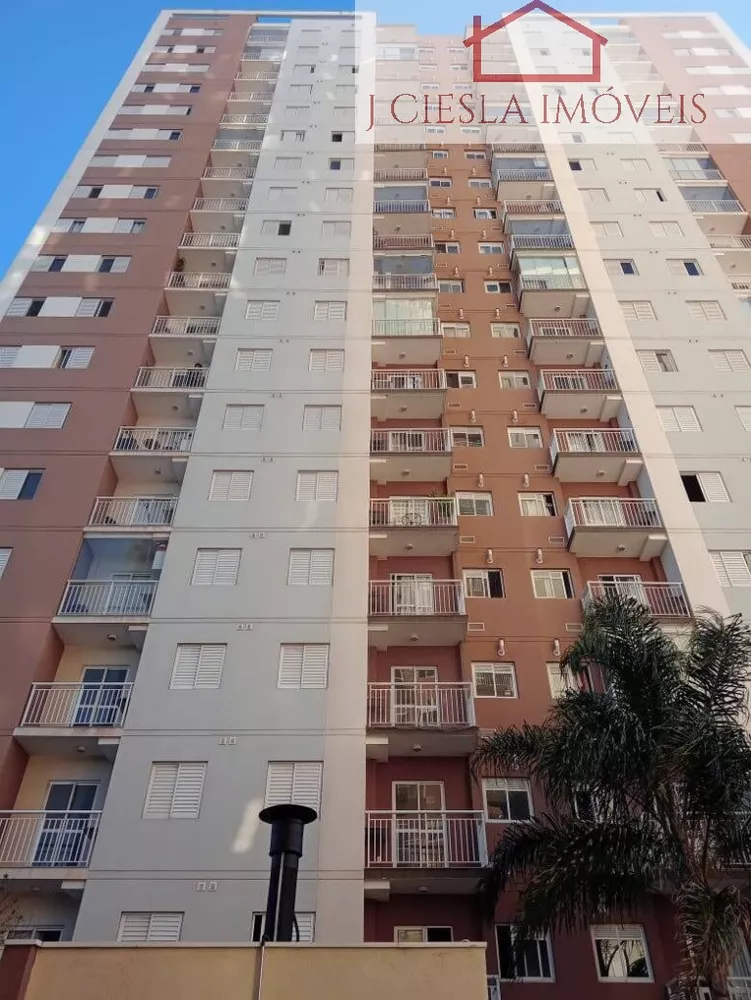 Apartamento à venda com 2 quartos, 54m² - Foto 1