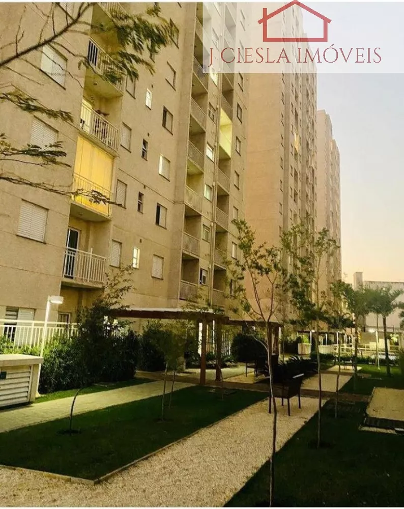 Apartamento à venda e aluguel com 2 quartos, 57m² - Foto 1