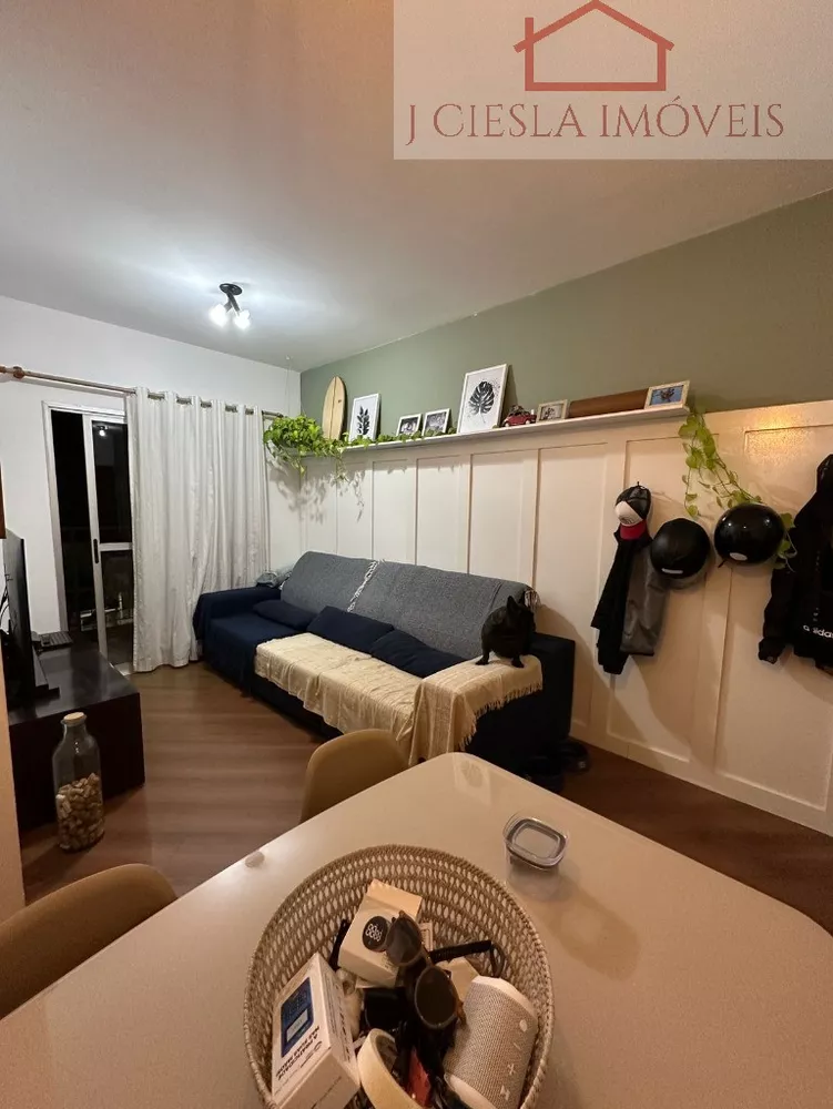 Apartamento para alugar com 2 quartos, 72m² - Foto 2