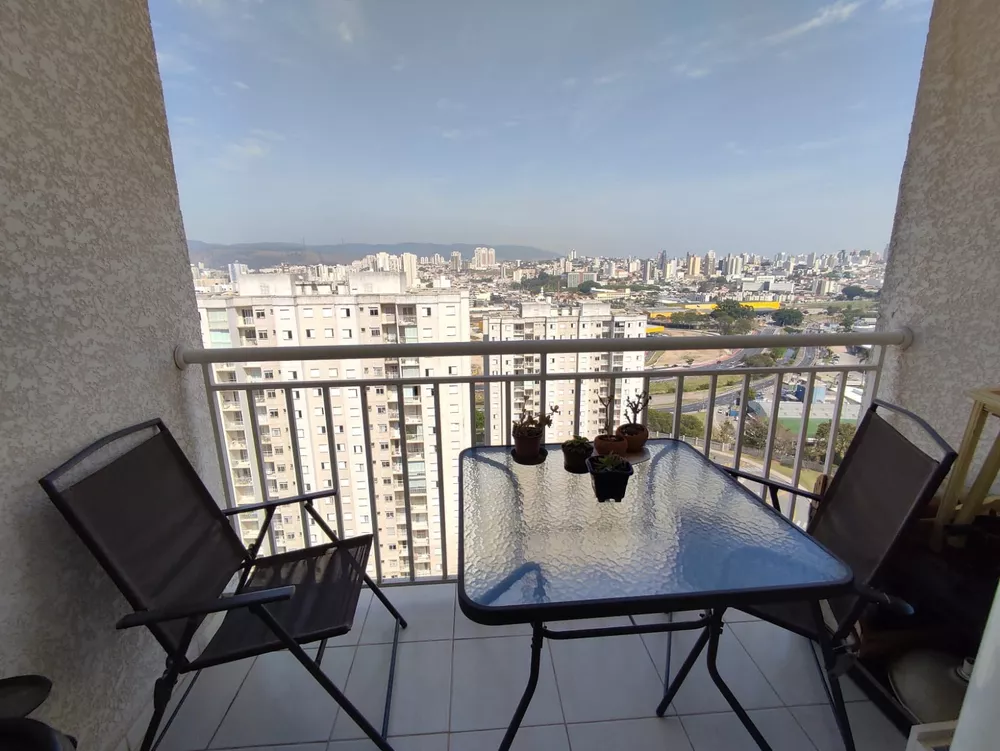 Apartamento à venda com 3 quartos, 71m² - Foto 1