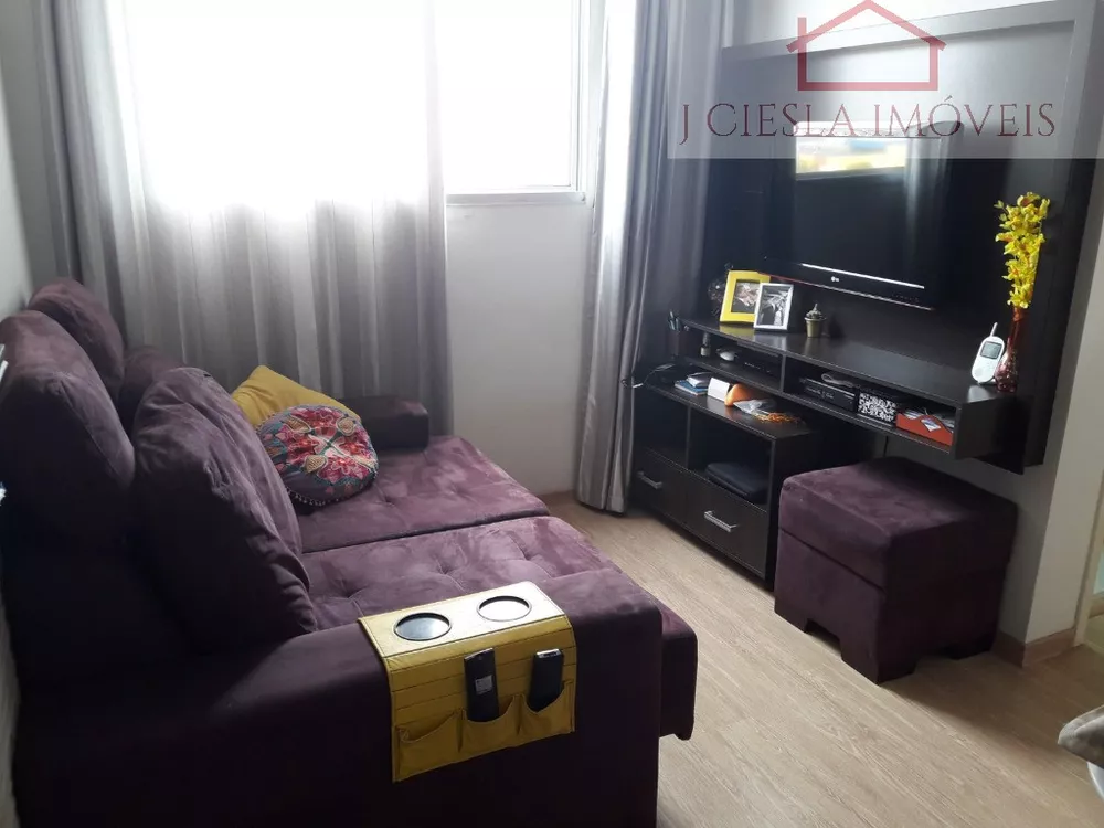 Apartamento à venda com 2 quartos, 50m² - Foto 1