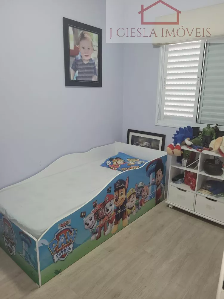 Apartamento à venda com 3 quartos, 80m² - Foto 3