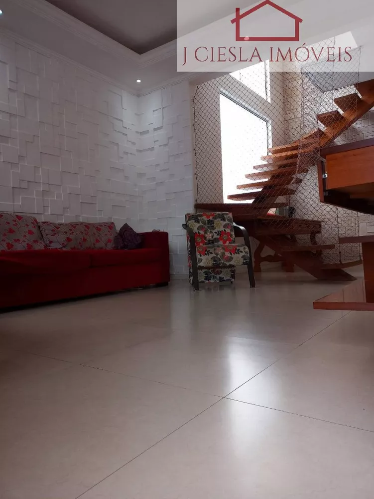 Casa de Condomínio à venda com 4 quartos, 200m² - Foto 4