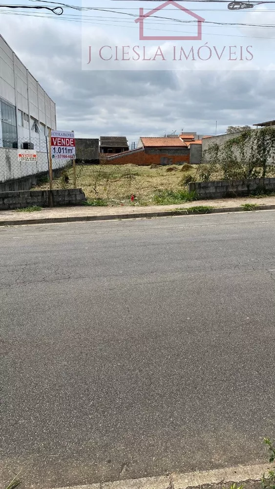 Loteamento e Condomínio à venda, 1011m² - Foto 1