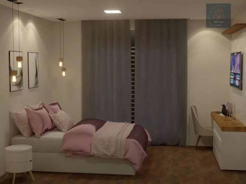 Casa de Condomínio à venda com 3 quartos, 164m² - Foto 4