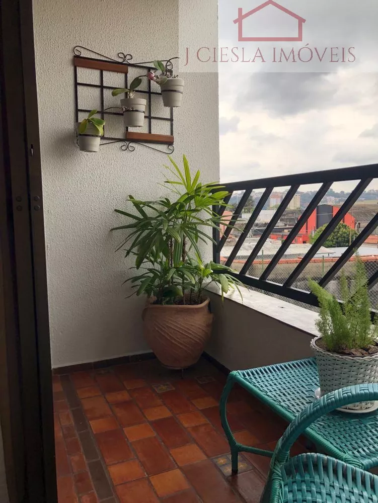 Apartamento à venda com 4 quartos, 110m² - Foto 4