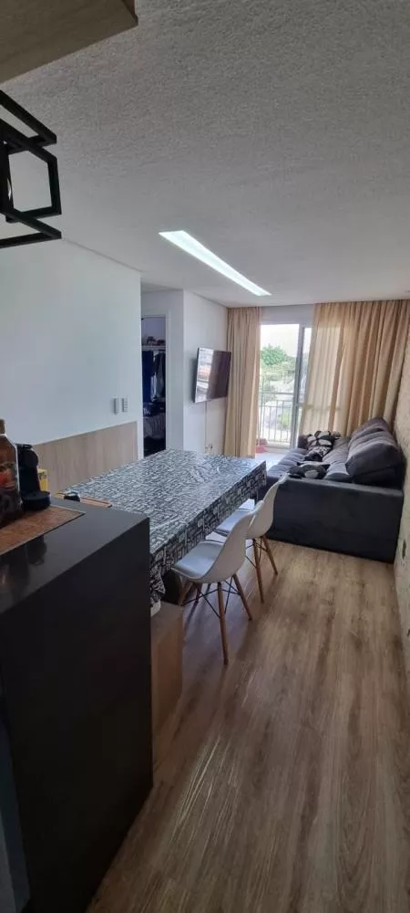 Apartamento à venda com 2 quartos, 50m² - Foto 12