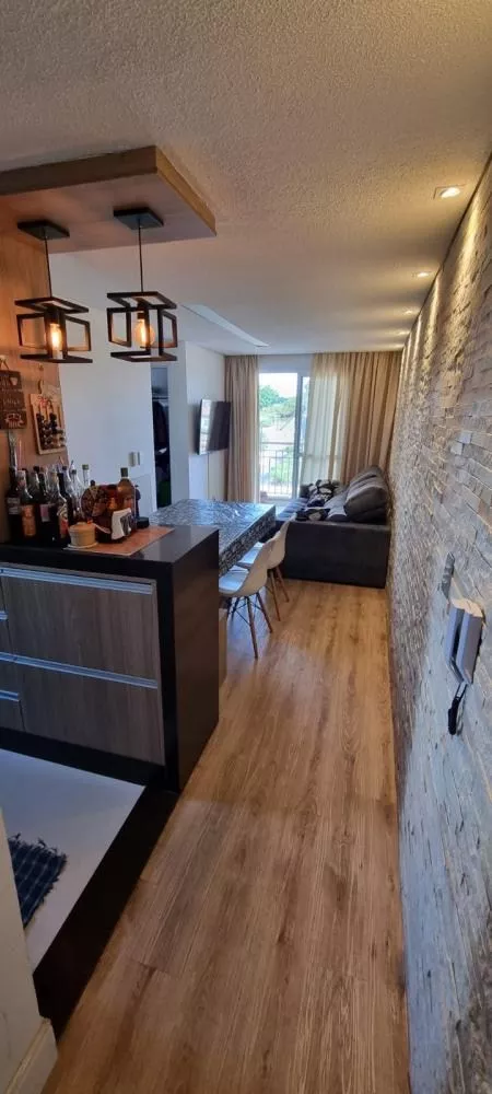 Apartamento à venda com 2 quartos, 50m² - Foto 1