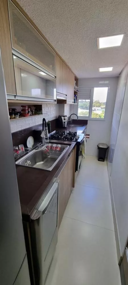 Apartamento à venda com 2 quartos, 50m² - Foto 3