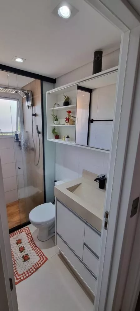 Apartamento à venda com 2 quartos, 50m² - Foto 6