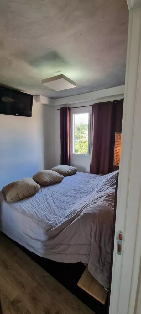 Apartamento à venda com 2 quartos, 50m² - Foto 8