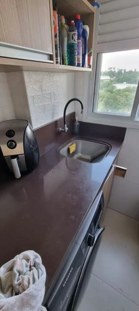 Apartamento à venda com 2 quartos, 50m² - Foto 4