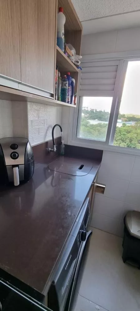 Apartamento à venda com 2 quartos, 50m² - Foto 5