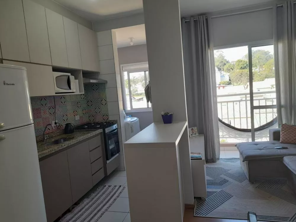 Apartamento à venda com 2 quartos, 50m² - Foto 1