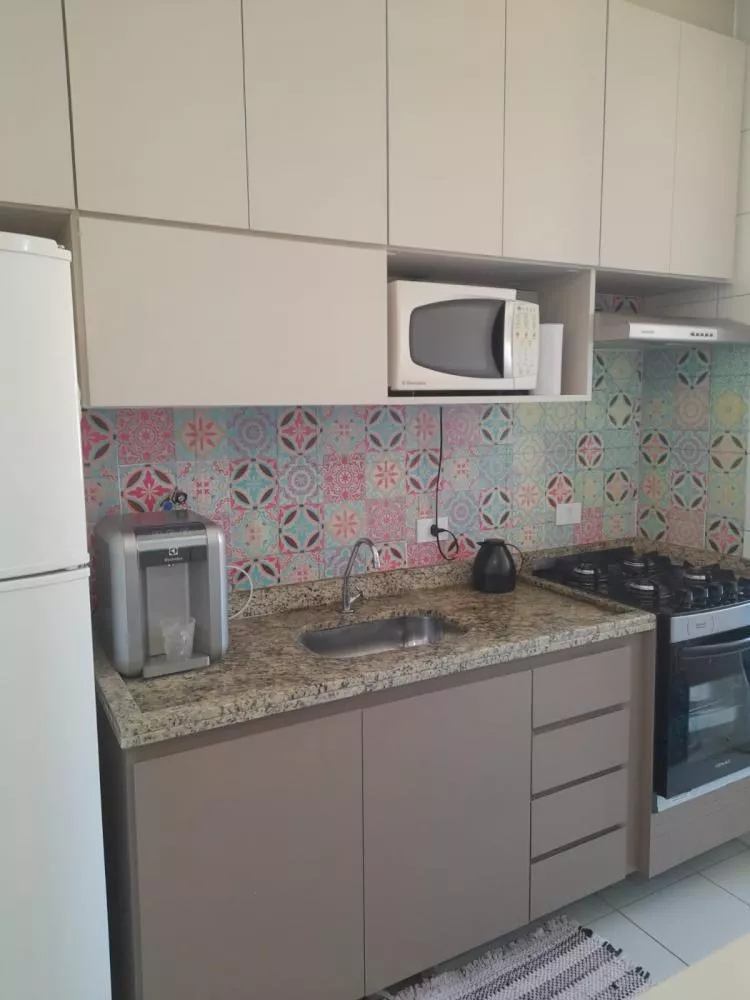 Apartamento à venda com 2 quartos, 50m² - Foto 2