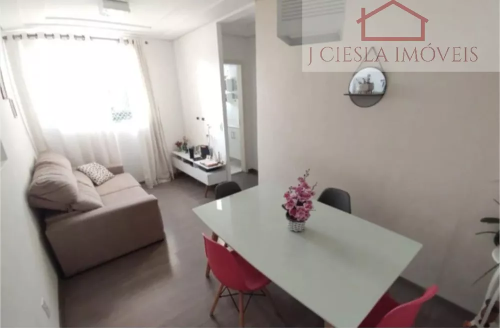 Apartamento à venda com 2 quartos, 51m² - Foto 1