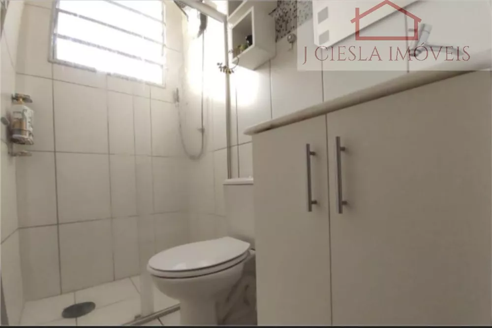 Apartamento à venda com 2 quartos, 51m² - Foto 4