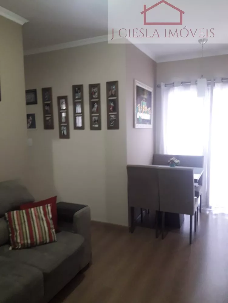 Apartamento à venda com 2 quartos, 56m² - Foto 1