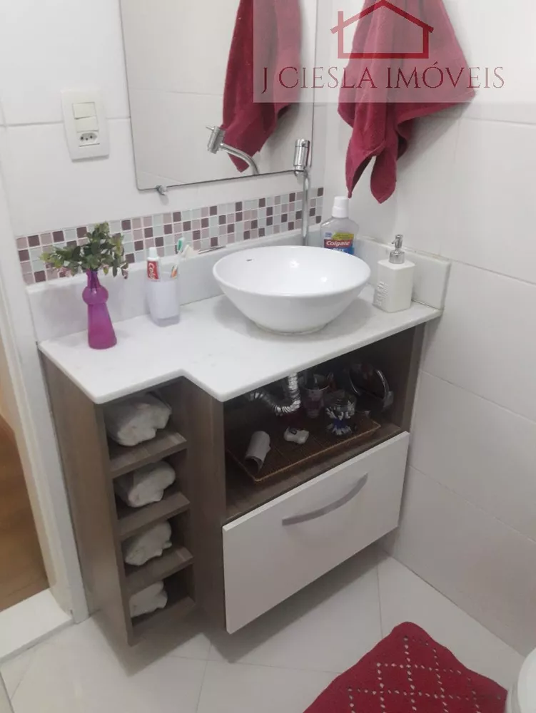 Apartamento à venda com 2 quartos, 56m² - Foto 2